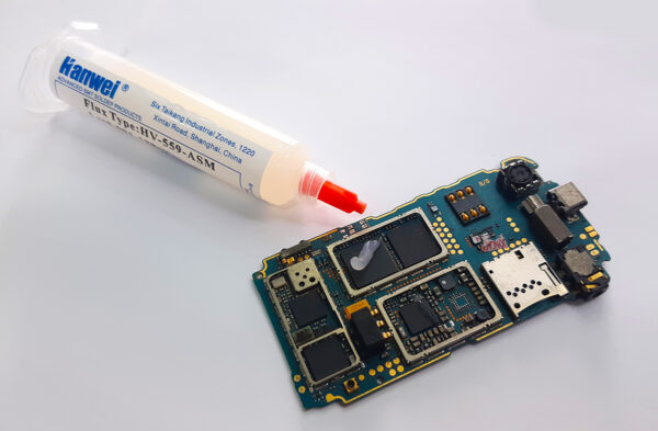 Flux HANWEI HV-559-ASM - Imagen 3