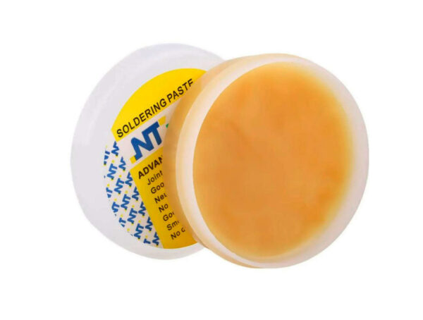 Flux NT ZJ-18 (pasta multiusos para soldar) - Imagen 2