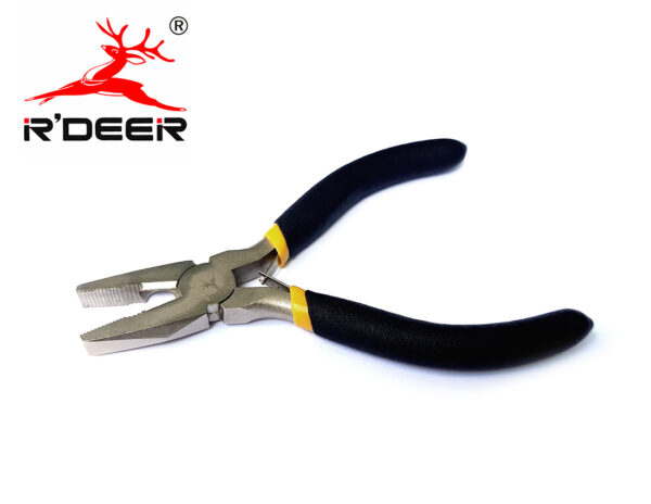 Pinza mediana chata 5" R'DEER profesional tools / 98-519