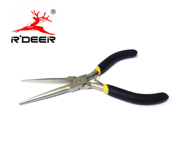 Pinza mediana alargada 5" R'DEER profesional tools / 98-515