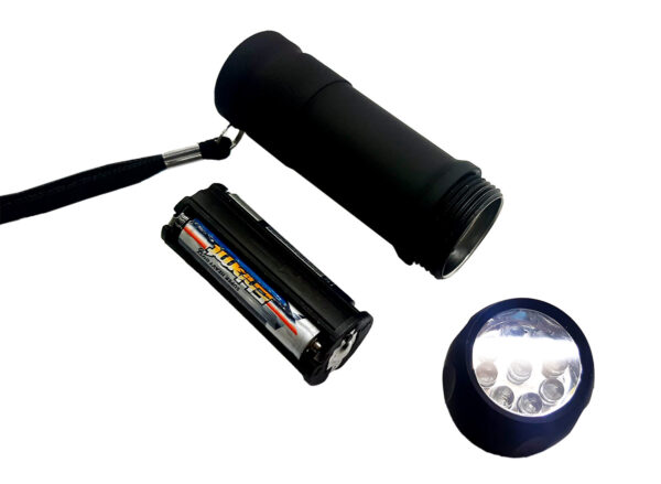 Lampara LED UV para curado de mascara UV - Imagen 2
