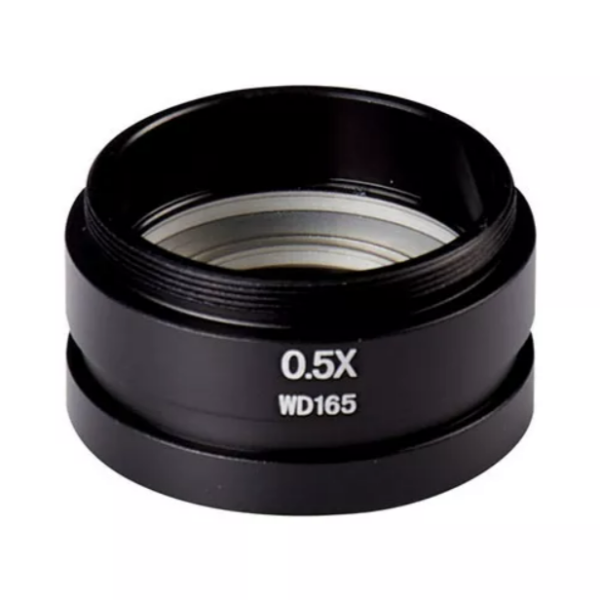 LENTE BARLOW 0.5X / WD165