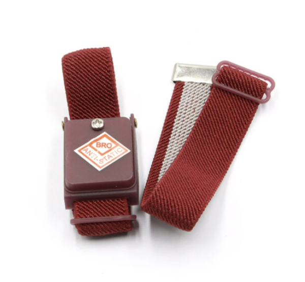 Manilla Pulsera antiestática ESD inalámbrica - Imagen 6