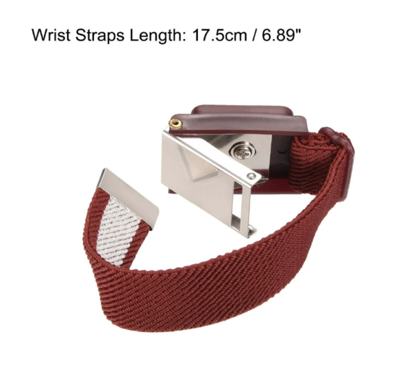 Manilla Pulsera antiestática ESD inalámbrica