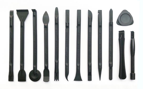 SET 13 PALAS PARA DESTAPAR EQUIPOS / 13 en 1 / JF85713