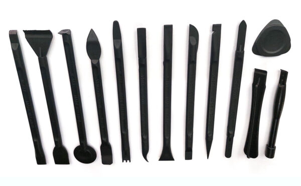 SET 13 PALAS PARA DESTAPAR EQUIPOS / 13 en 1 / JF85713 - Imagen 2