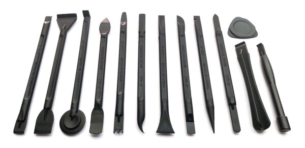 SET 13 PALAS PARA DESTAPAR EQUIPOS / 13 en 1 / JF85713 - Imagen 3