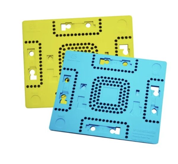 Mini Tapete siliconado blando para Reballing / MP HHT - Imagen 10