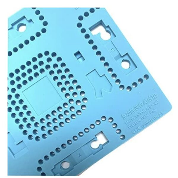 Mini Tapete siliconado blando para Reballing / MP HHT - Imagen 2