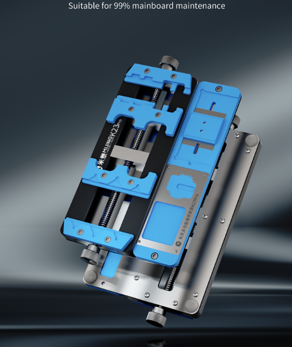 Prensa de precisión para reballing / K23 PRO