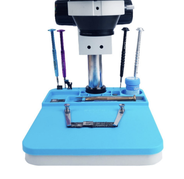 Tapete siliconado para microscopio / MIK-004M - Imagen 2