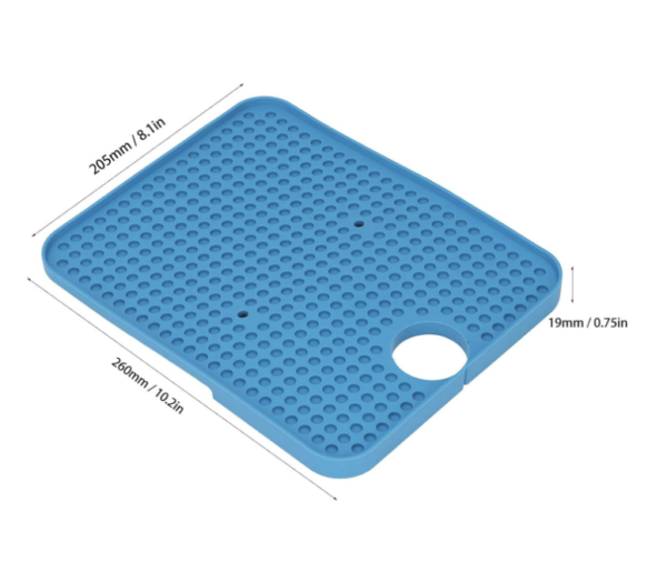 Tapete siliconado para microscopio / MIK-004M - Imagen 6