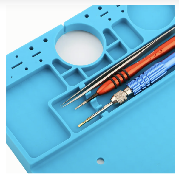 Tapete siliconado para microscopio / MIK-004M - Imagen 4