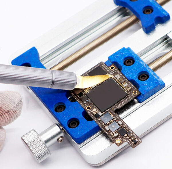 SET DE CUCHILLAS para remover pegante de IC / QiANLi 011 - Imagen 8