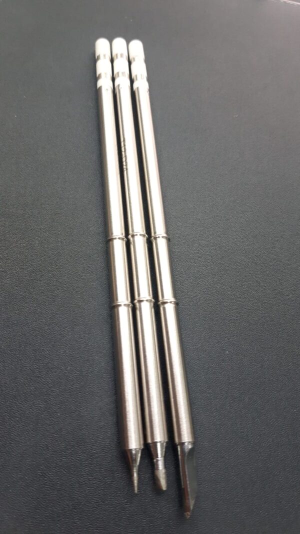 Estación Cautín Digital / cartucho T12 / Wep 948DB+II - Imagen 3