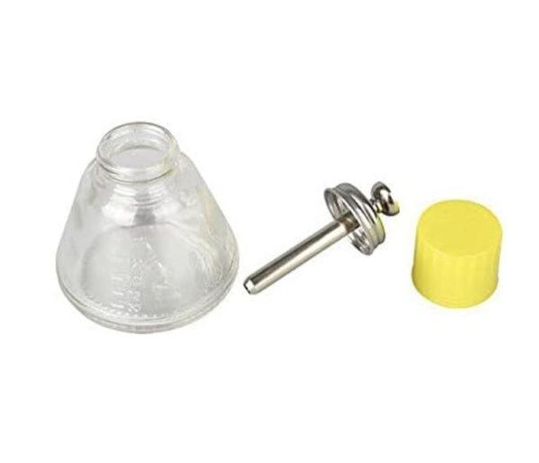 Frasco dispensador de alcohol 180cc - Imagen 2