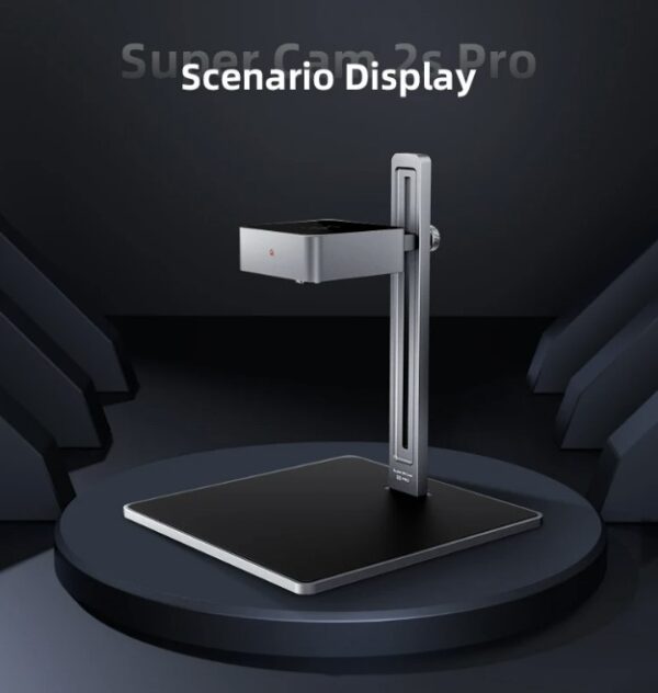 Cámara térmica Infraroja 3D / 2S PRO - Imagen 9