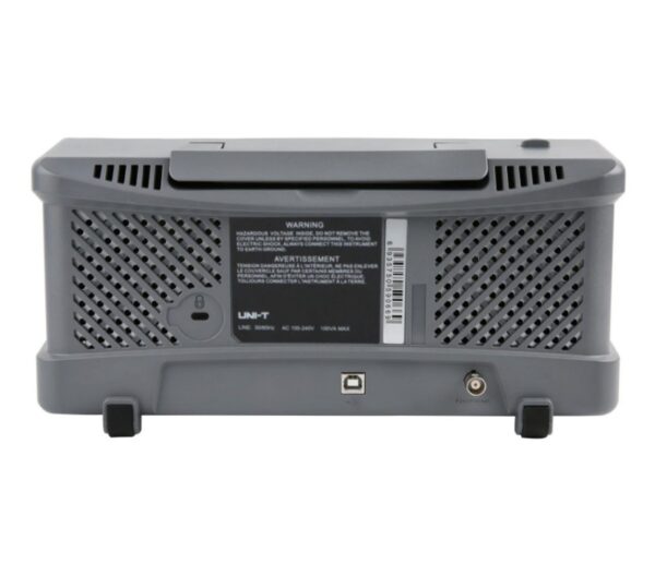 Osciloscopio Digital 200 Mhz / Uni-T UTD2202CEX+ - Imagen 3