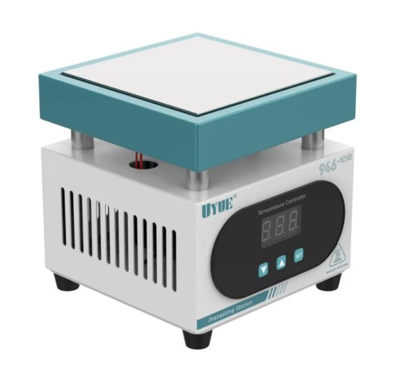 Estación / Plancha precalentadora UYUE 946-1010