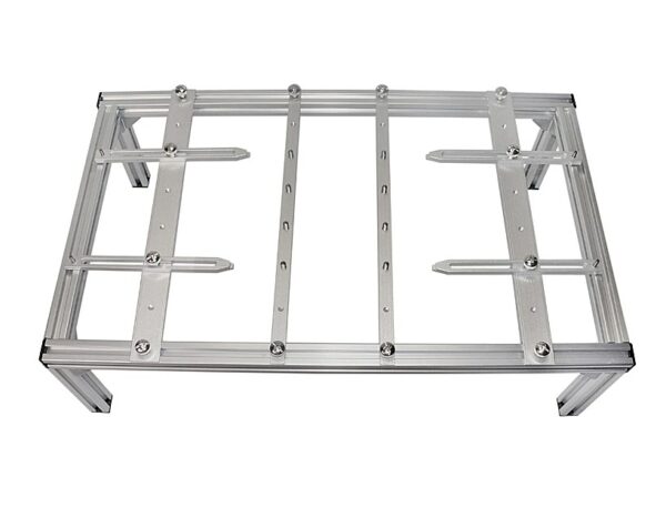 Base universal porta PCB aluminio / PCB503016 - Imagen 4