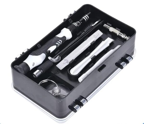 Set destornilladores y herramientas / 115 en 1 - Imagen 13