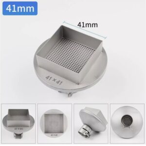 Boquilla cuadrada 41 x 41 mm para estación de soldadura / HQ