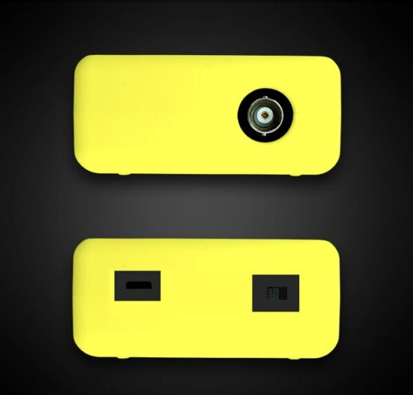 Osciloscopio digital portátil 100 Mhz / FNIRSI - Imagen 11