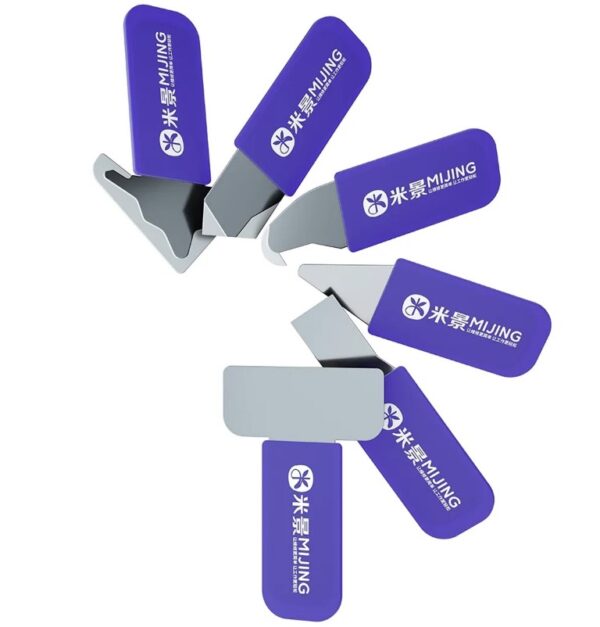 Kit laminas para desensamble "Blade Kit" / Mijing S6 - Imagen 7