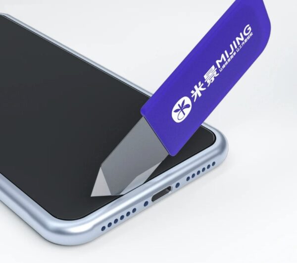 Kit laminas para desensamble "Blade Kit" / Mijing S6 - Imagen 5