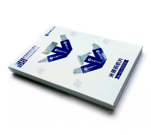 Kit laminas para desensamble "Blade Kit" / Mijing S6 - Imagen 8