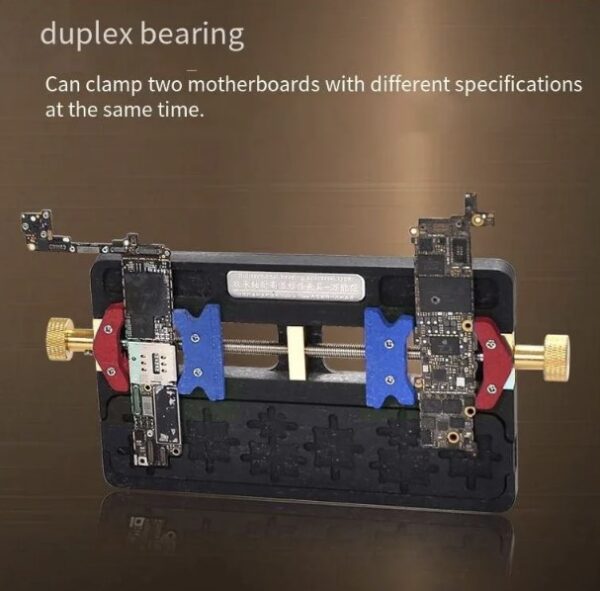 Soporte - Prensa universal TE-073 - Imagen 5