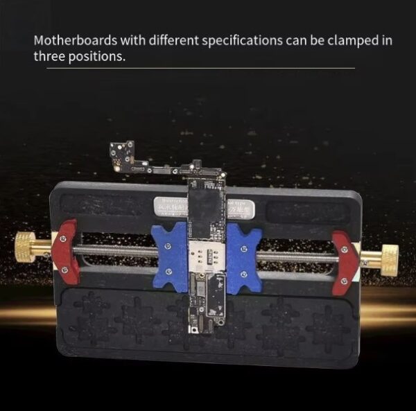 Soporte - Prensa universal TE-073 - Imagen 4