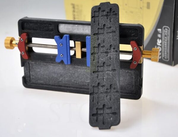 Soporte - Prensa universal TE-073 - Imagen 3