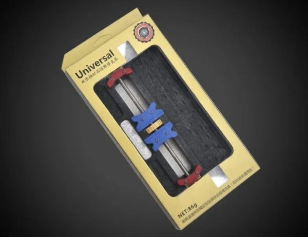 Soporte - Prensa universal TE-073 - Imagen 2