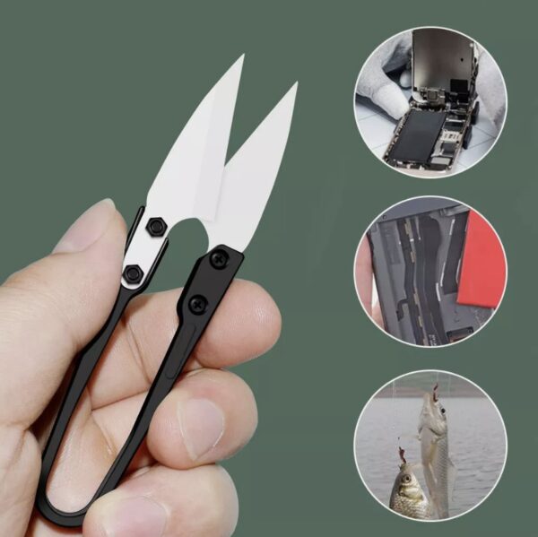 Tijera cerámica de precisión / Eagle120 - Imagen 4