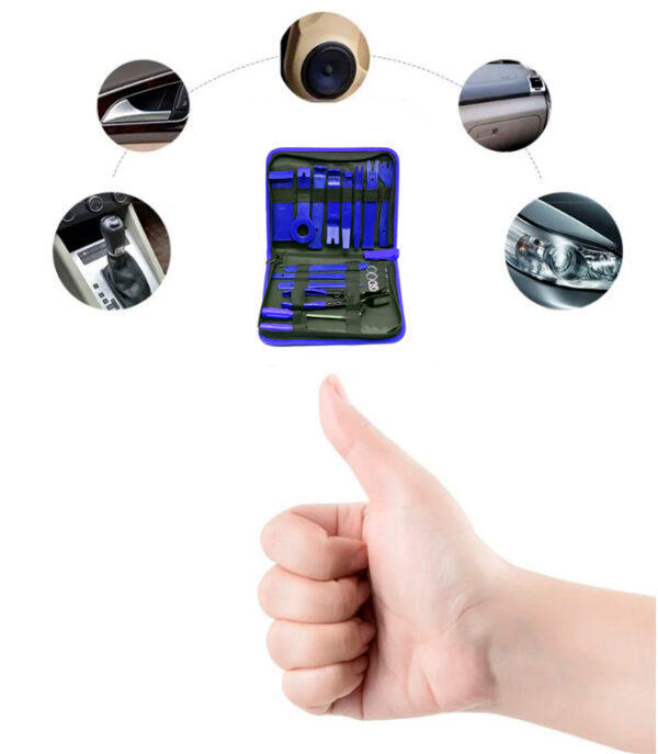 Set herramientas para desensamble / 20 en 1 - Imagen 6