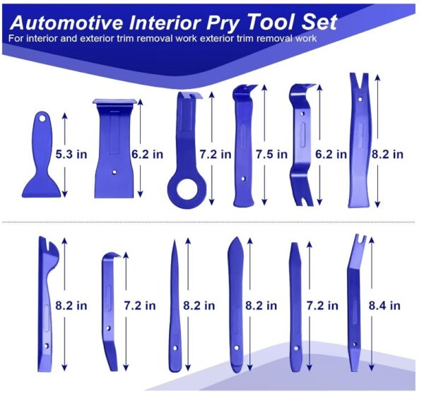 Set herramientas para desensamble completo / 238 en 1 - Imagen 7