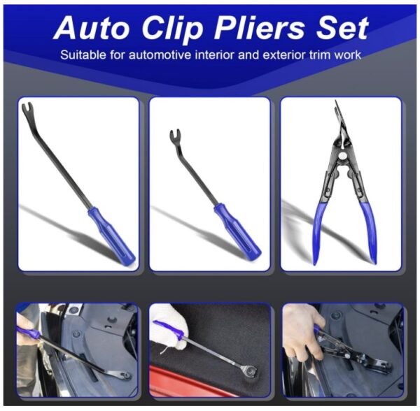 Set herramientas para desensamble completo / 238 en 1 - Imagen 6