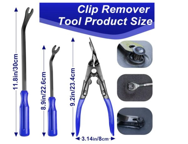 Set herramientas para desensamble completo / 238 en 1 - Imagen 3