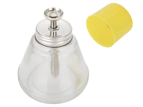 Frasco dispensador de líquidos (vidrio) /TE-18 - Imagen 5