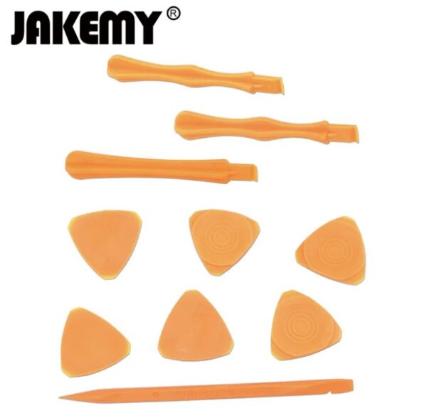 Set de herramientas para desensamble 10 en 1 / Jakemy JM OP11 - Imagen 6