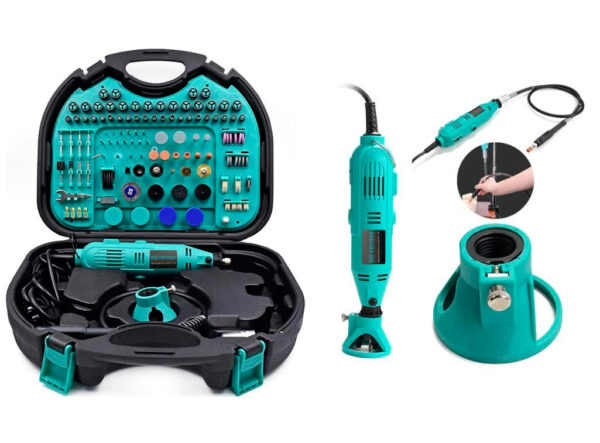 Motor tool multifuncional 252 en 1 / 130 Watts