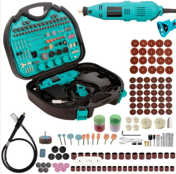 Motor tool multifuncional 252 en 1 / 130 Watts - Imagen 7