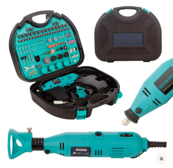 Motor tool multifuncional 252 en 1 / 130 Watts - Imagen 8