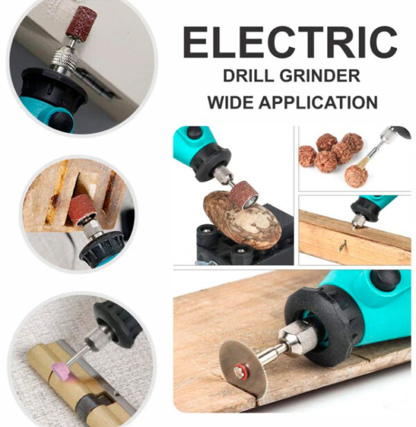 Motor tool multifuncional 252 en 1 / 130 Watts - Imagen 9