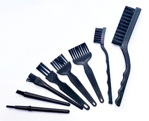 Set Cepillos Antiestáticos ESD / 8 unidades