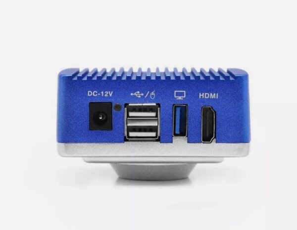 Cámara profesional para microscopio Ultra 4K / HAW-3609