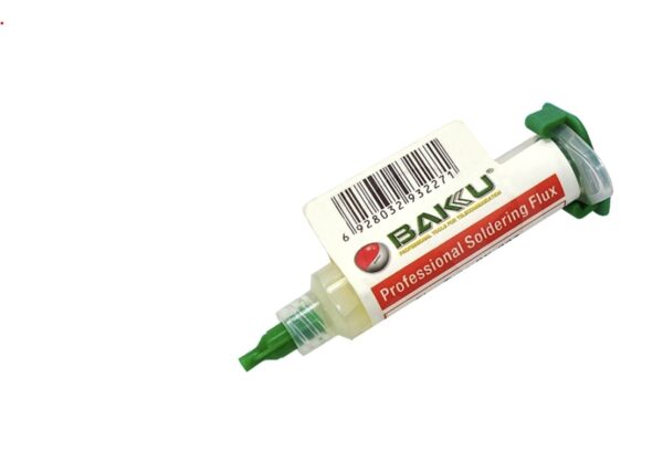 Flux profesional lead free Baku / BK227 - Imagen 2