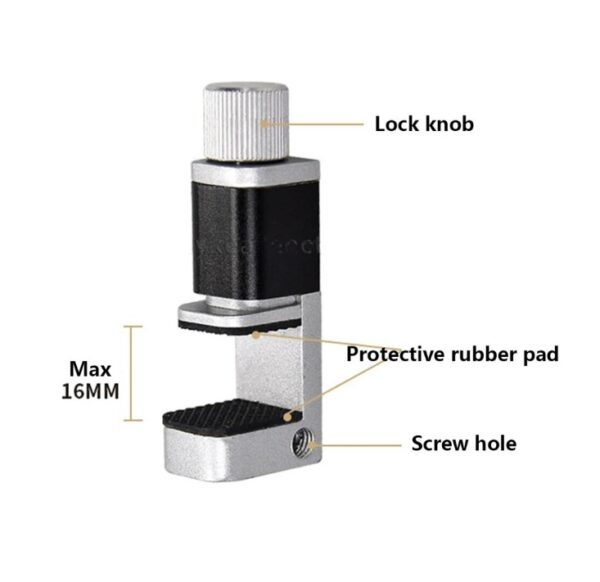 Mini Prensa para ajuste de pantalla LCD, pack 4 unidades / TE 796 - Imagen 4