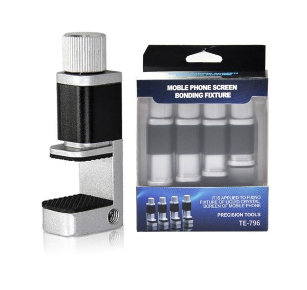 Mini Prensa para ajuste de pantalla LCD, pack 4 unidades / TE 796 - Imagen 5